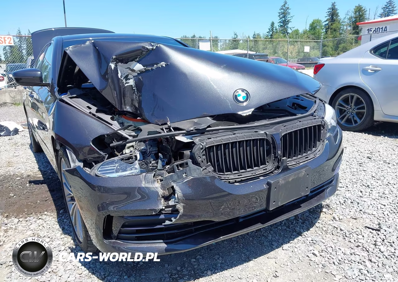 2019 BMW 540I xDrive VIN:WBAJE7C58KWD55438 - 6