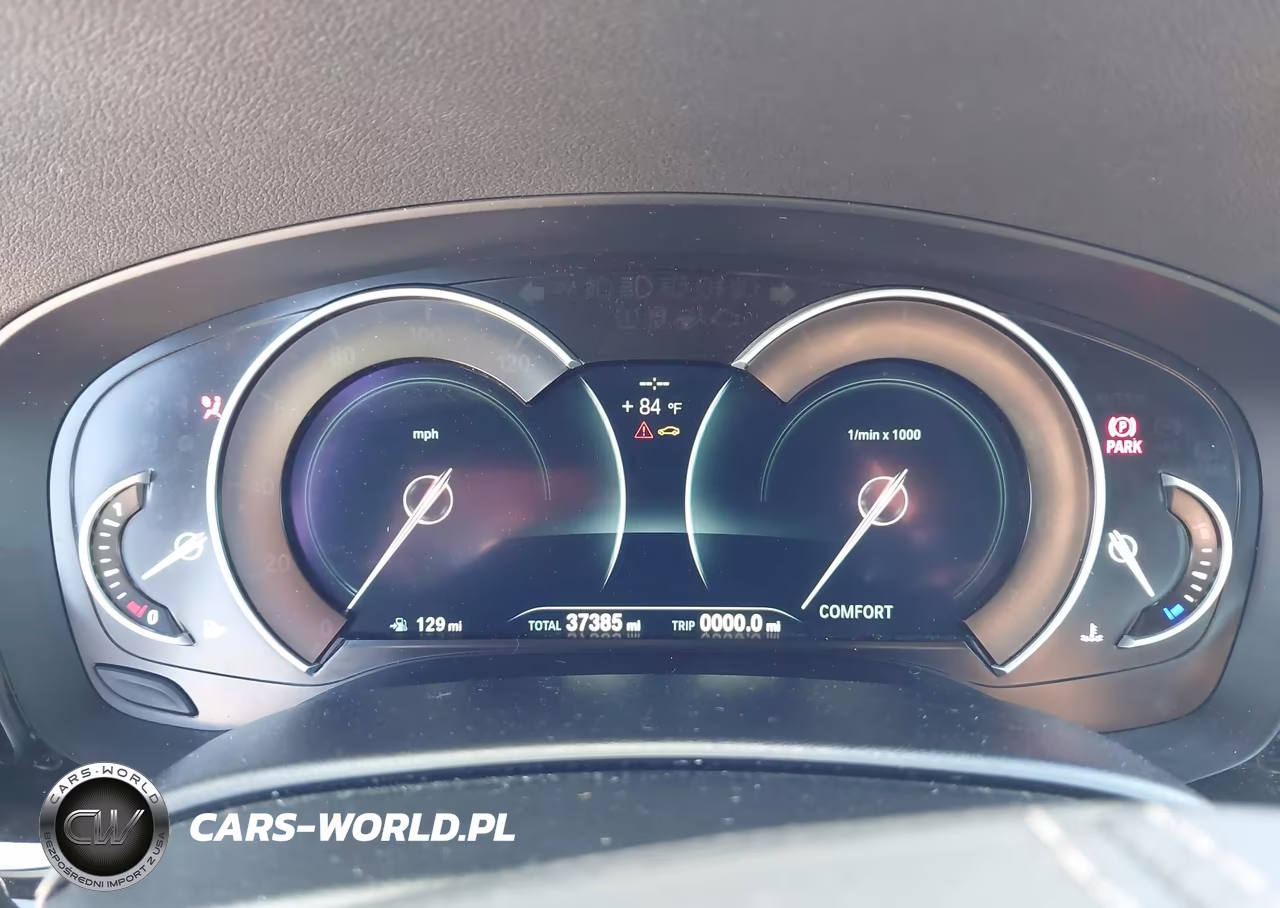 2019 BMW 540I xDrive VIN:WBAJE7C58KWD55438 - 7