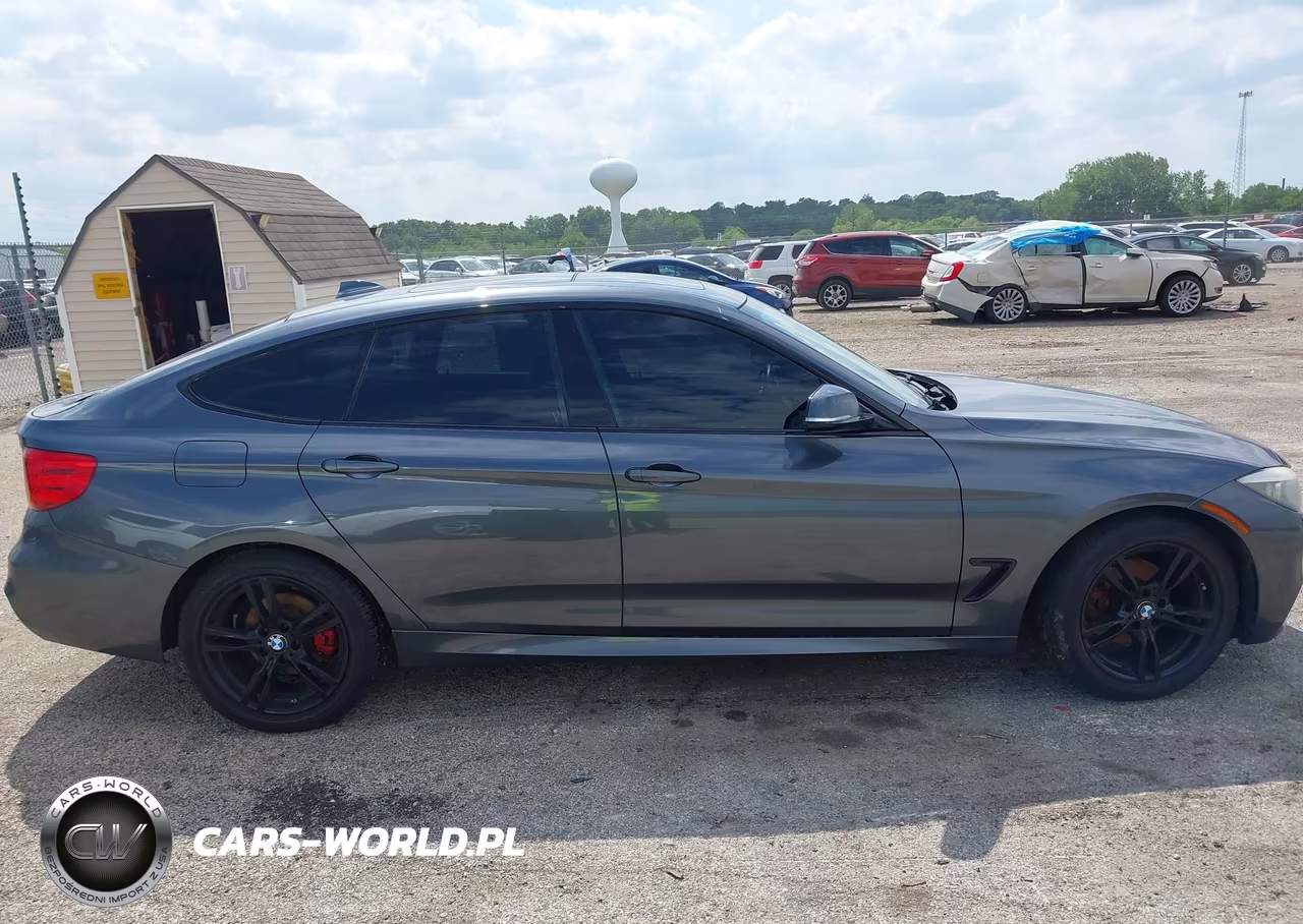2015 BMW 328I Gran Turismo xDrive VIN:WBA8Z5C50FD672345 - 13