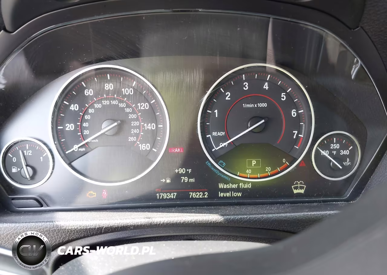 2015 BMW 328I Gran Turismo xDrive VIN:WBA8Z5C50FD672345 - 7