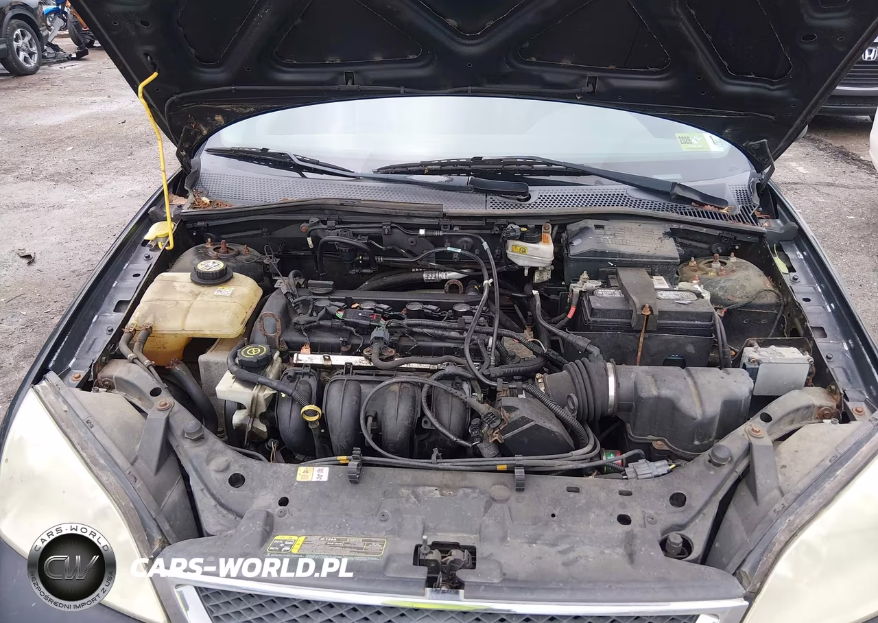 2007 Ford Focus S-Se-Ses VIN:1FAHP34N17W197148 - 10