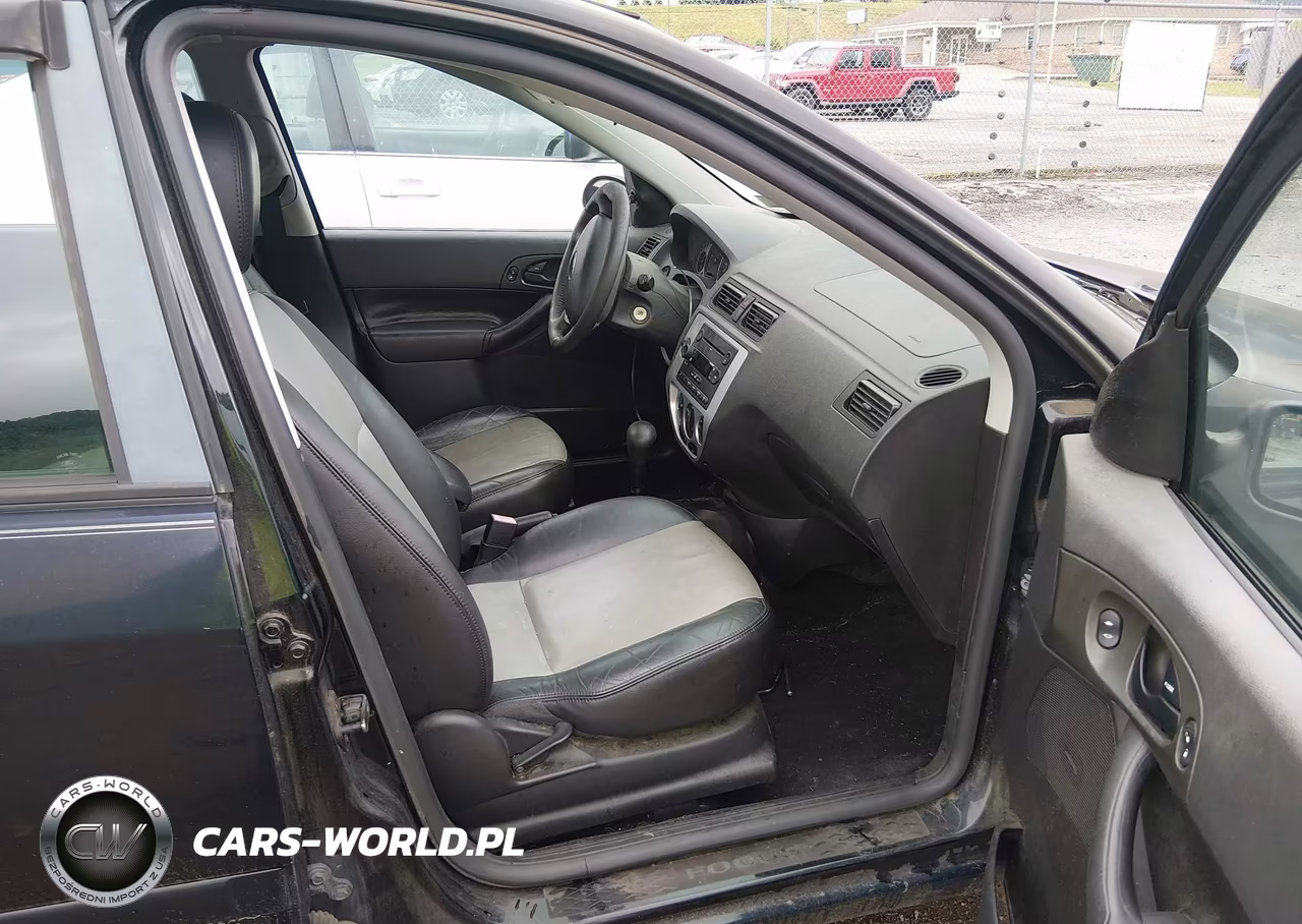 2007 Ford Focus S-Se-Ses VIN:1FAHP34N17W197148 - 5