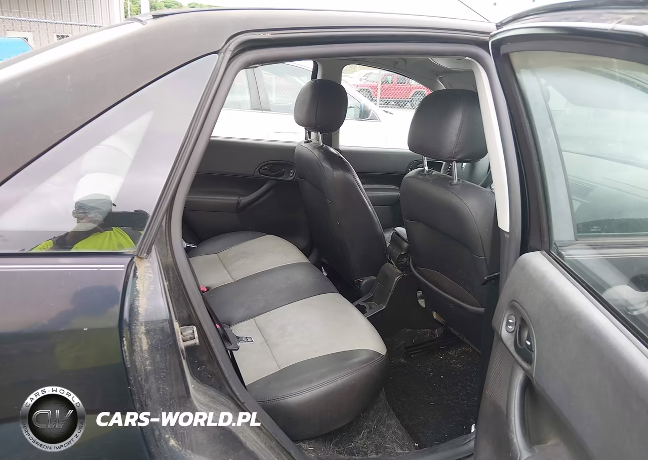 2007 Ford Focus S-Se-Ses VIN:1FAHP34N17W197148 - 8