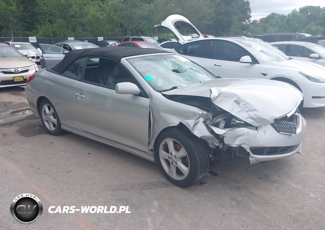 2006 Toyota Camry Solara Sle – zdjęcie 1 z 17