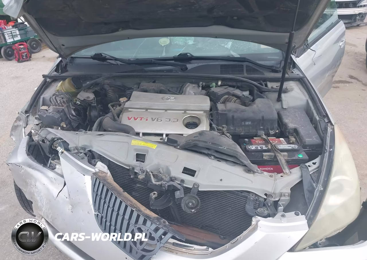 2006 Toyota Camry Solara Sle VIN:4T1FA38P46U086999 - 10