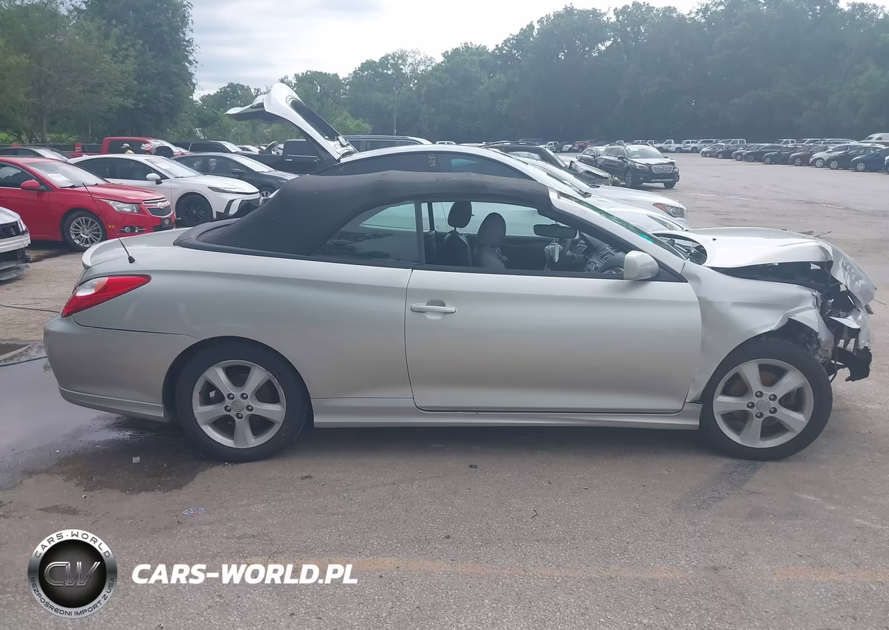 2006 Toyota Camry Solara Sle VIN:4T1FA38P46U086999 - 14