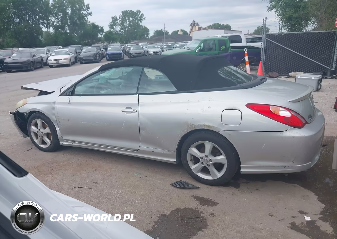 2006 Toyota Camry Solara Sle VIN:4T1FA38P46U086999 - 15