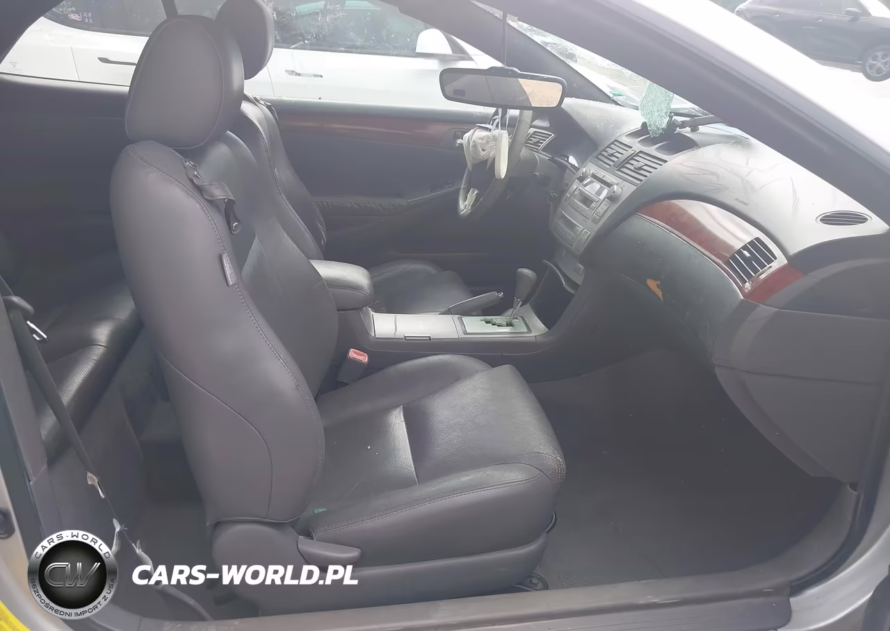 2006 Toyota Camry Solara Sle VIN:4T1FA38P46U086999 - 5