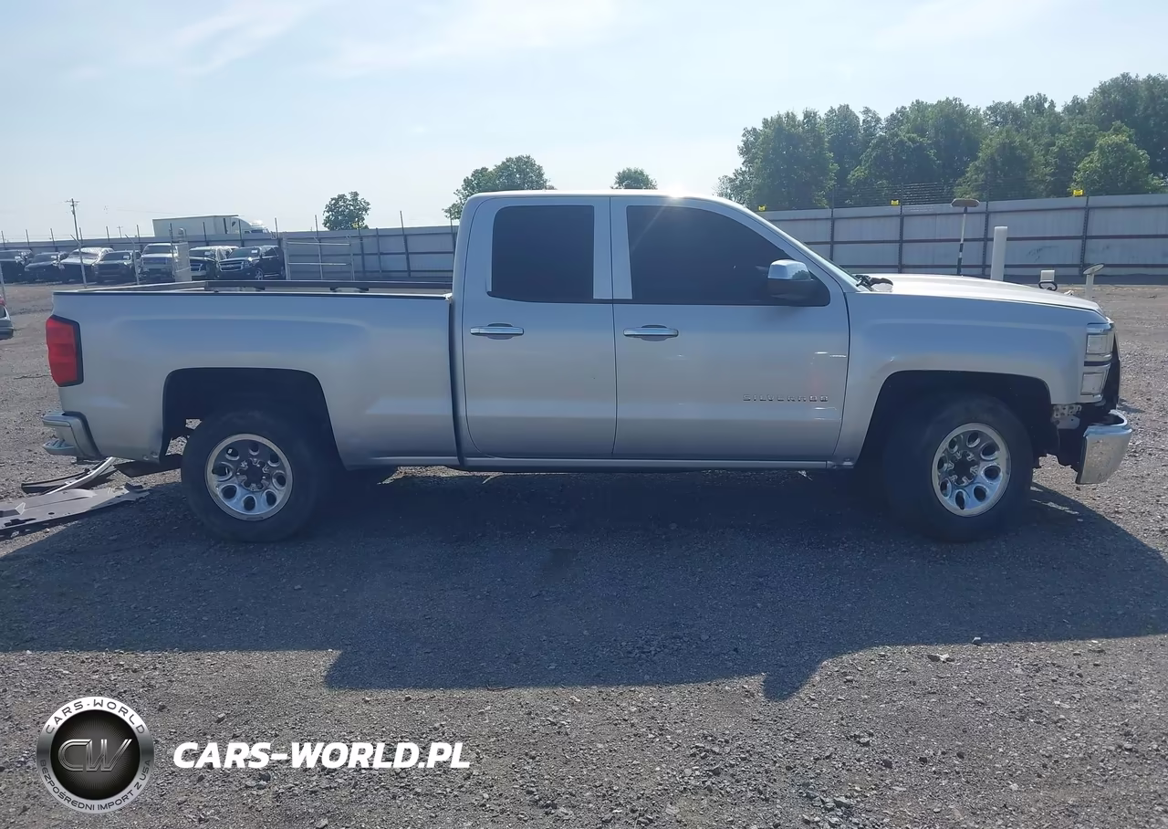 2014 Chevrolet Silverado 1500 1Lt VIN:1GCRCREC6EZ115873 - 14