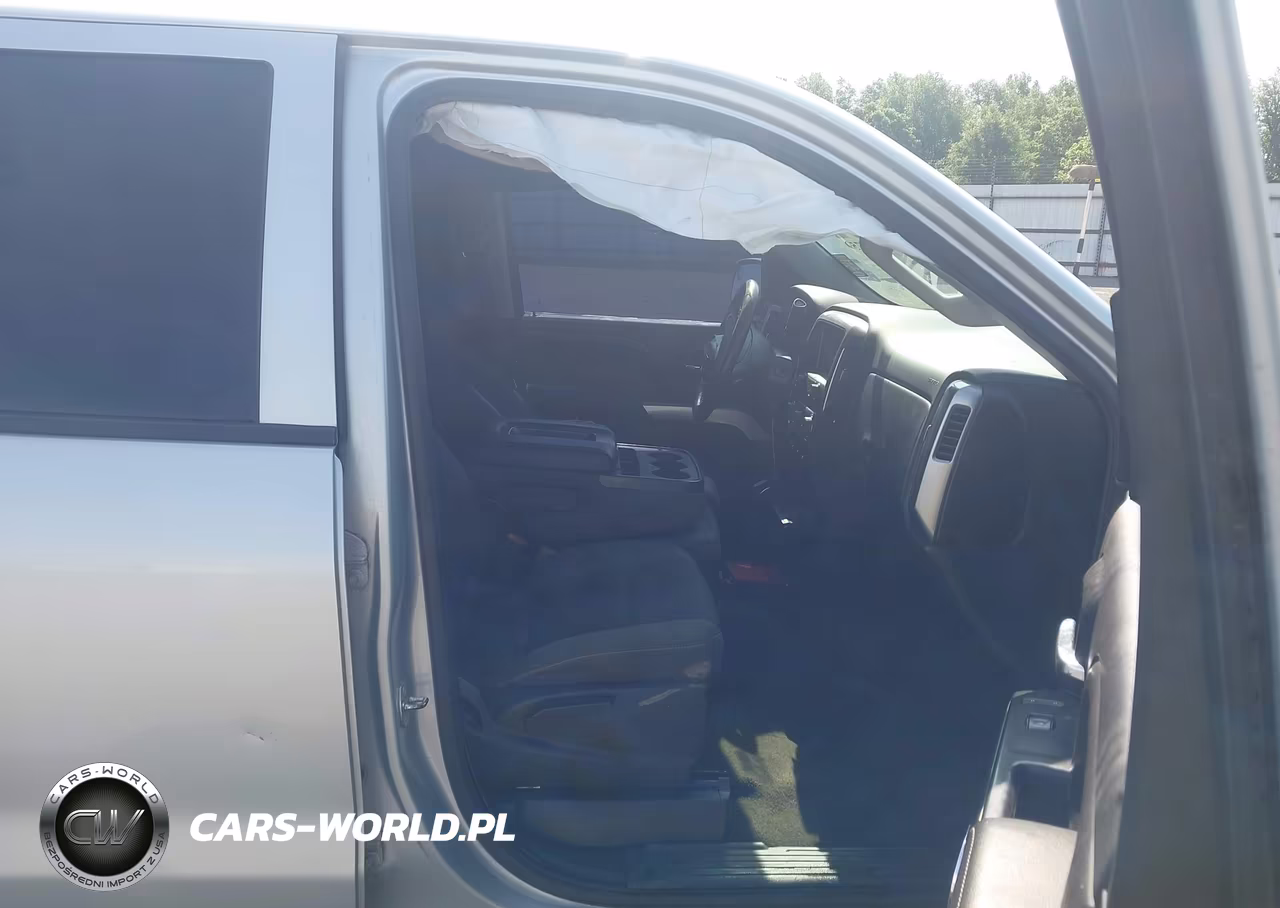 2014 Chevrolet Silverado 1500 1Lt VIN:1GCRCREC6EZ115873 - 5