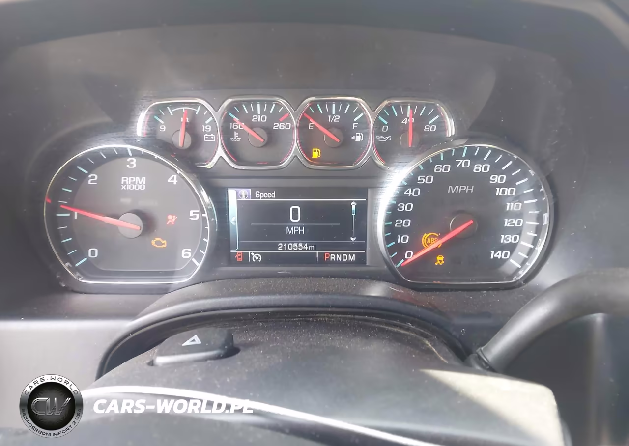 2014 Chevrolet Silverado 1500 1Lt VIN:1GCRCREC6EZ115873 - 7