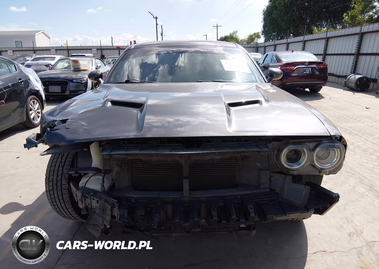 2016 Dodge Challenger Sxt VIN:2C3CDZAG6GH354097 - 13
