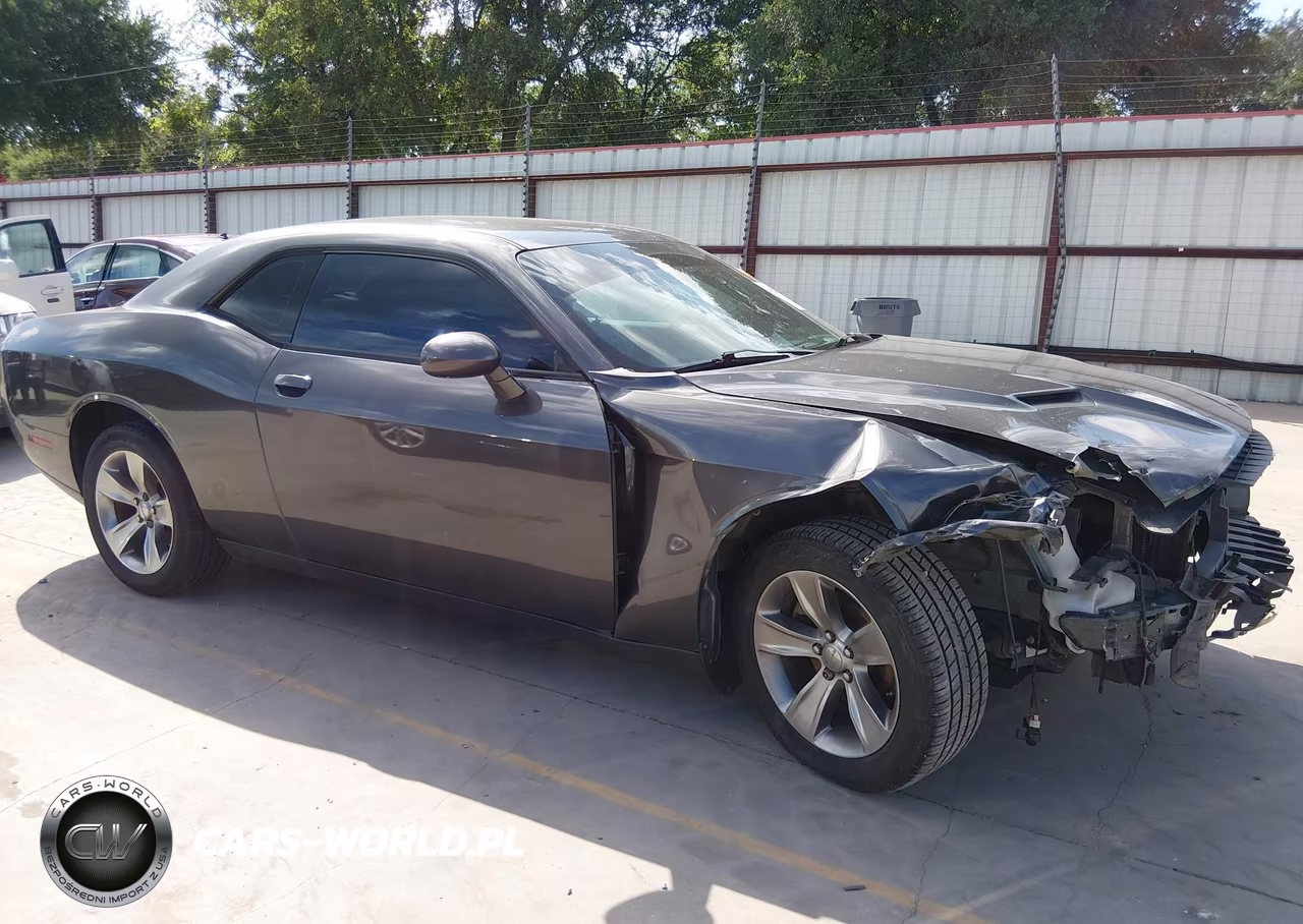2016 Dodge Challenger Sxt VIN:2C3CDZAG6GH354097 - 14