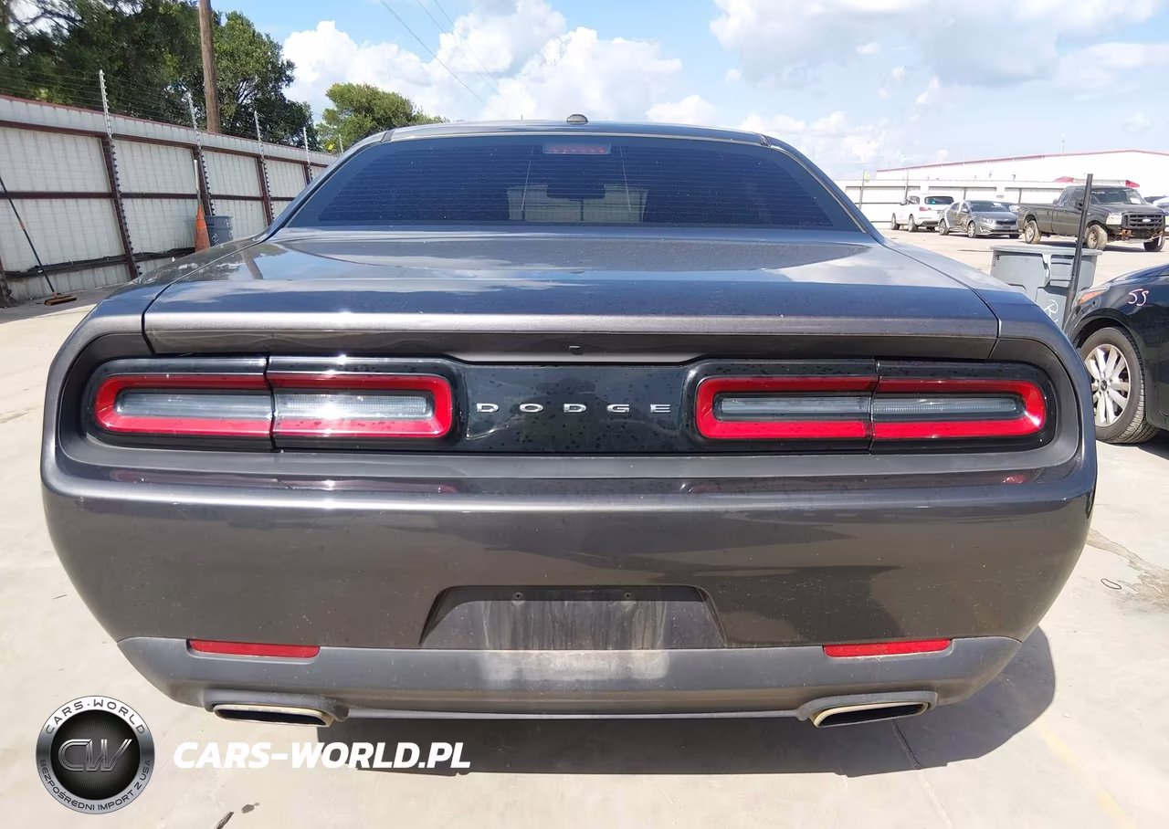 2016 Dodge Challenger Sxt VIN:2C3CDZAG6GH354097 - 17