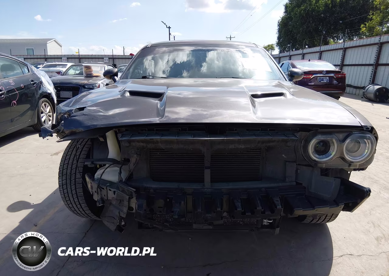 2016 Dodge Challenger Sxt VIN:2C3CDZAG6GH354097 - 18