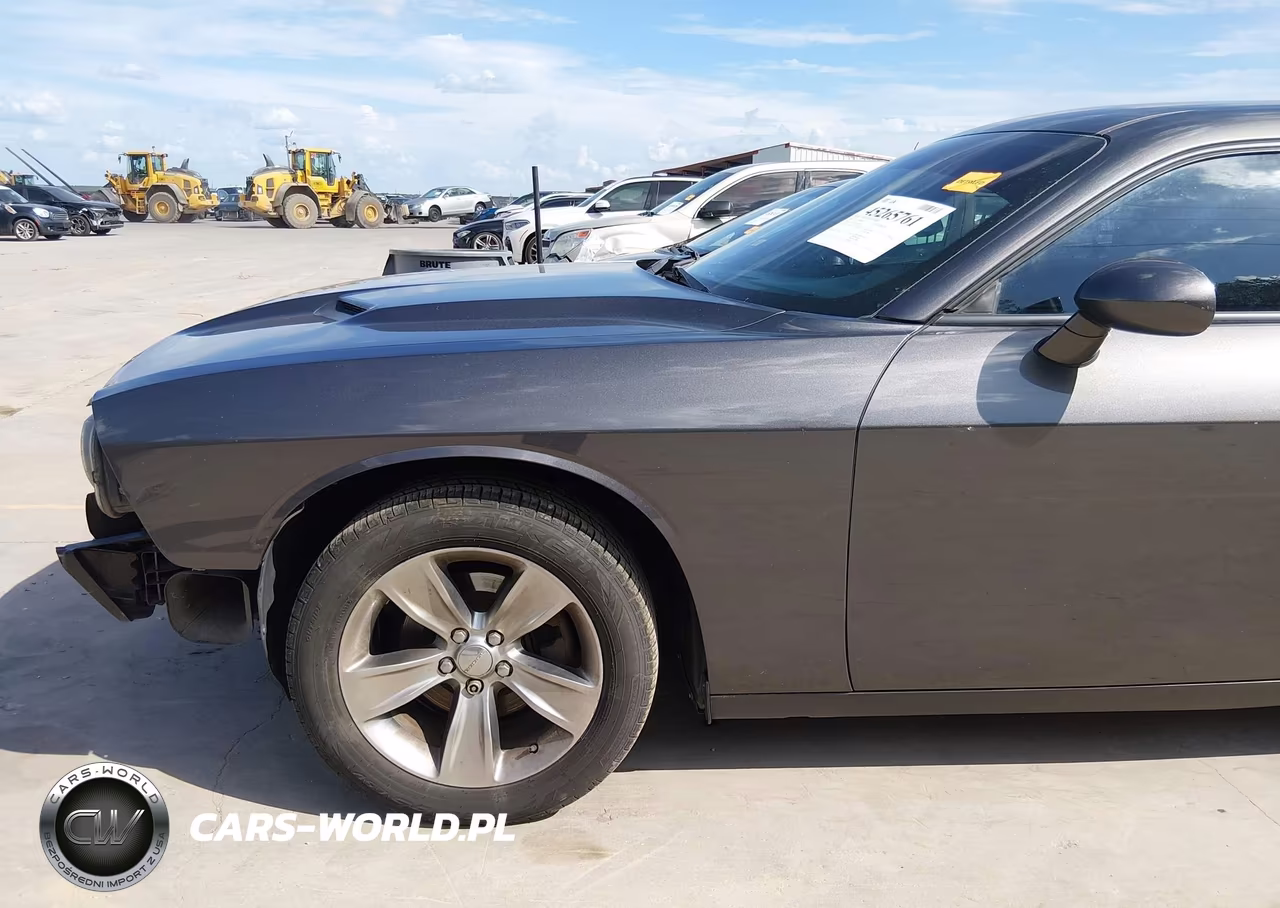 2016 Dodge Challenger Sxt VIN:2C3CDZAG6GH354097 - 19