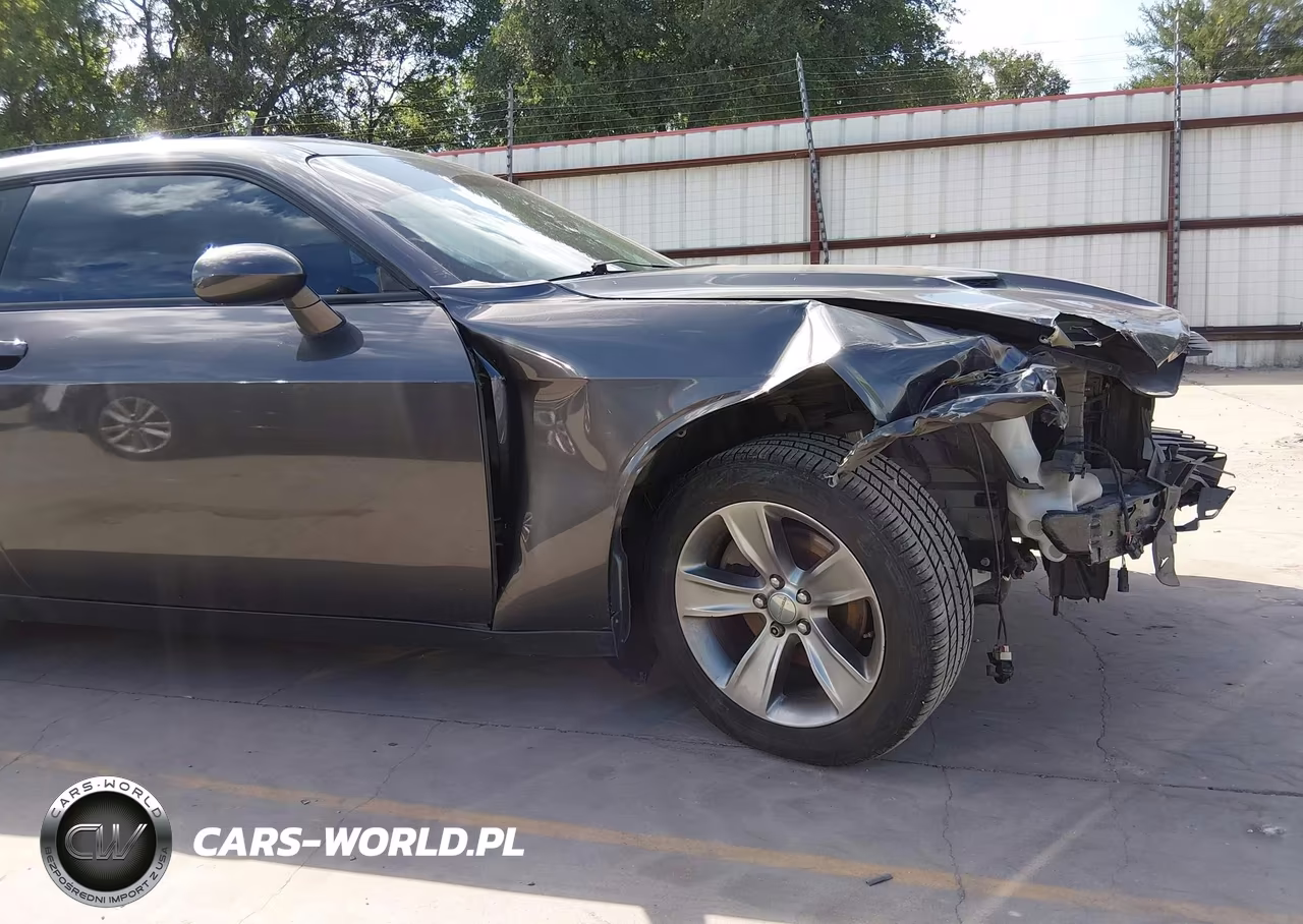 2016 Dodge Challenger Sxt VIN:2C3CDZAG6GH354097 - 6