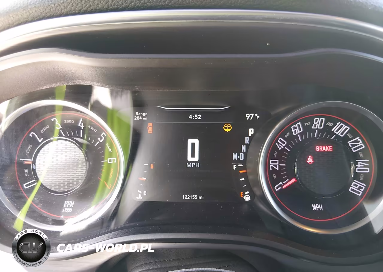 2016 Dodge Challenger Sxt VIN:2C3CDZAG6GH354097 - 7