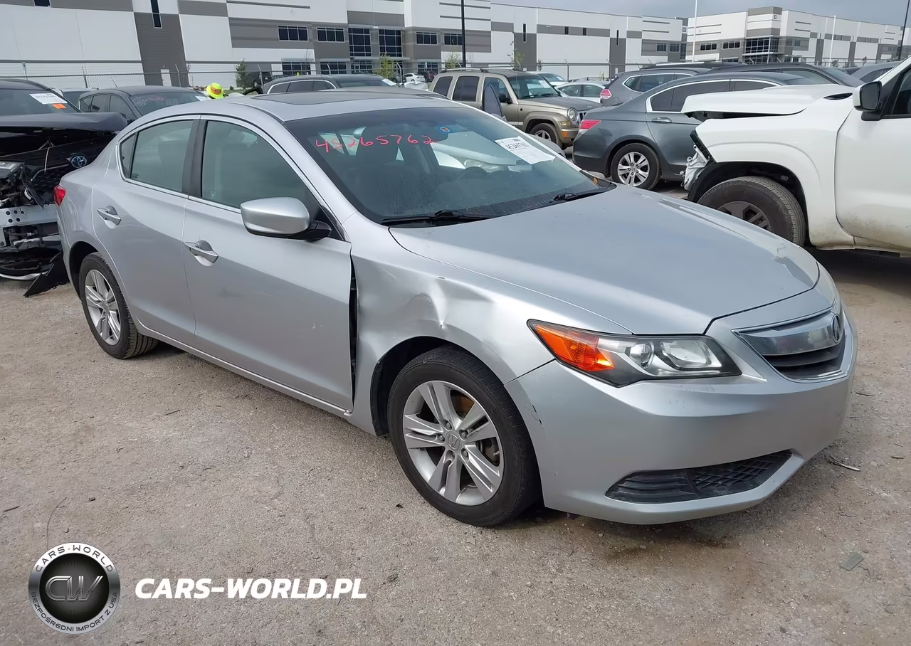 2013 Acura Ilx 2.0L