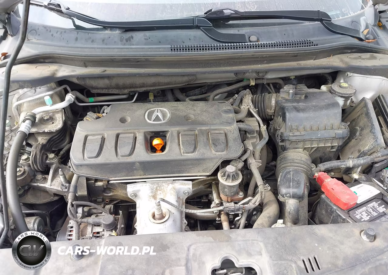 2013 Acura Ilx 2.0L VIN:19VDE1F37DE021380 - 10