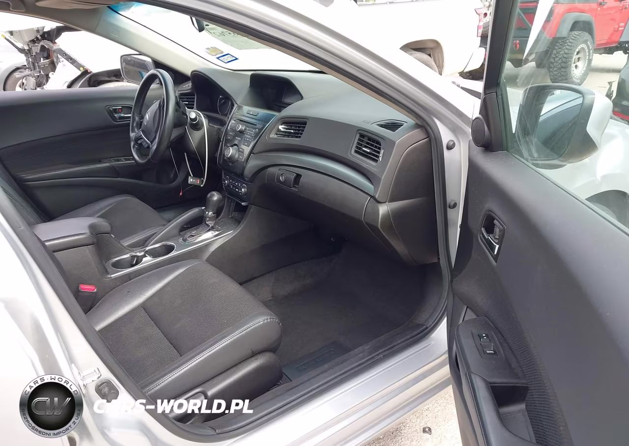 2013 Acura Ilx 2.0L VIN:19VDE1F37DE021380 - 5