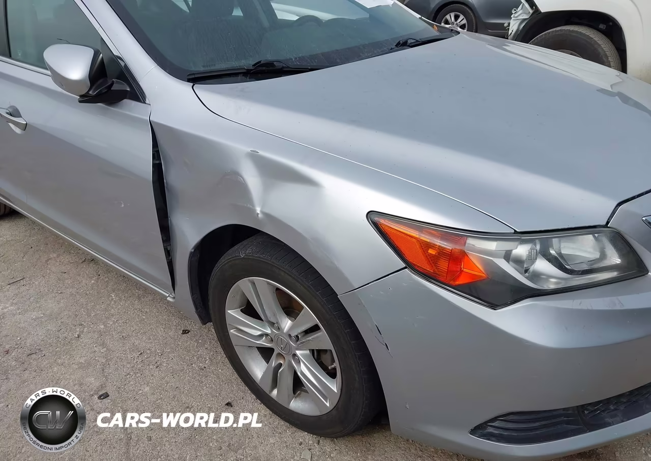 2013 Acura Ilx 2.0L VIN:19VDE1F37DE021380 - 6
