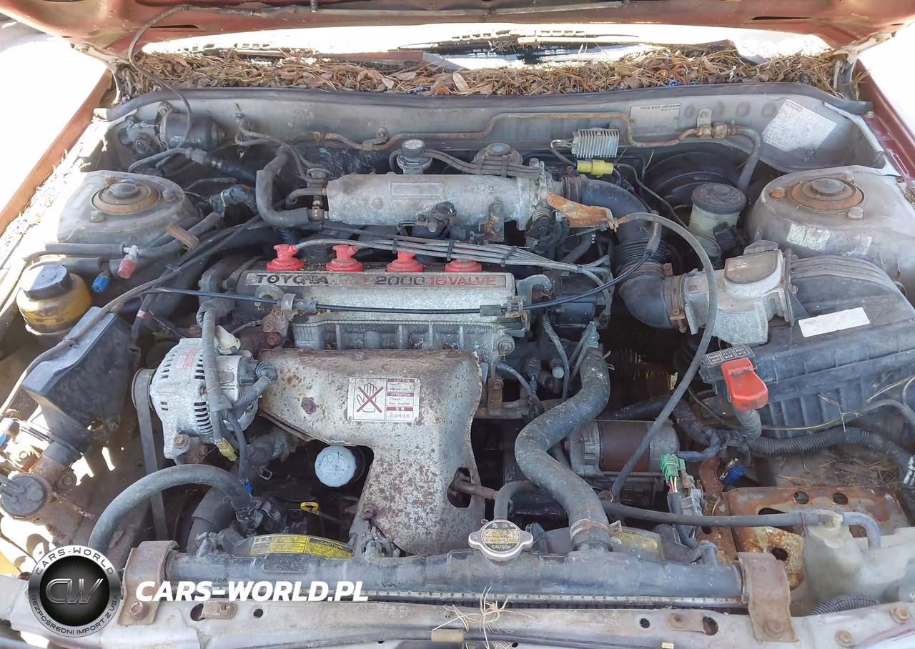 1987 Toyota Camry Dlx VIN:JT2SV21W6H0054013 - 10