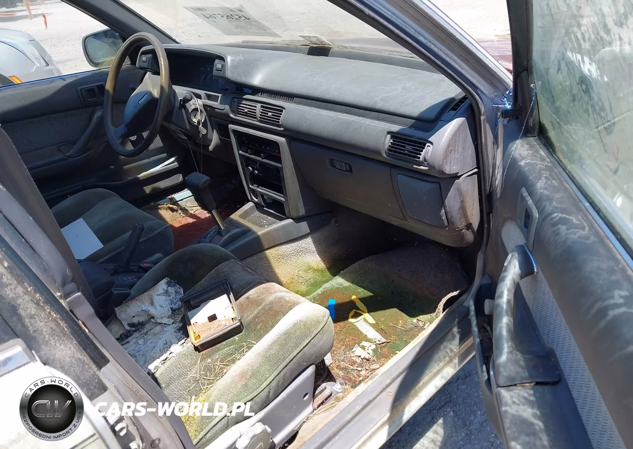 1987 Toyota Camry Dlx VIN:JT2SV21W6H0054013 - 5