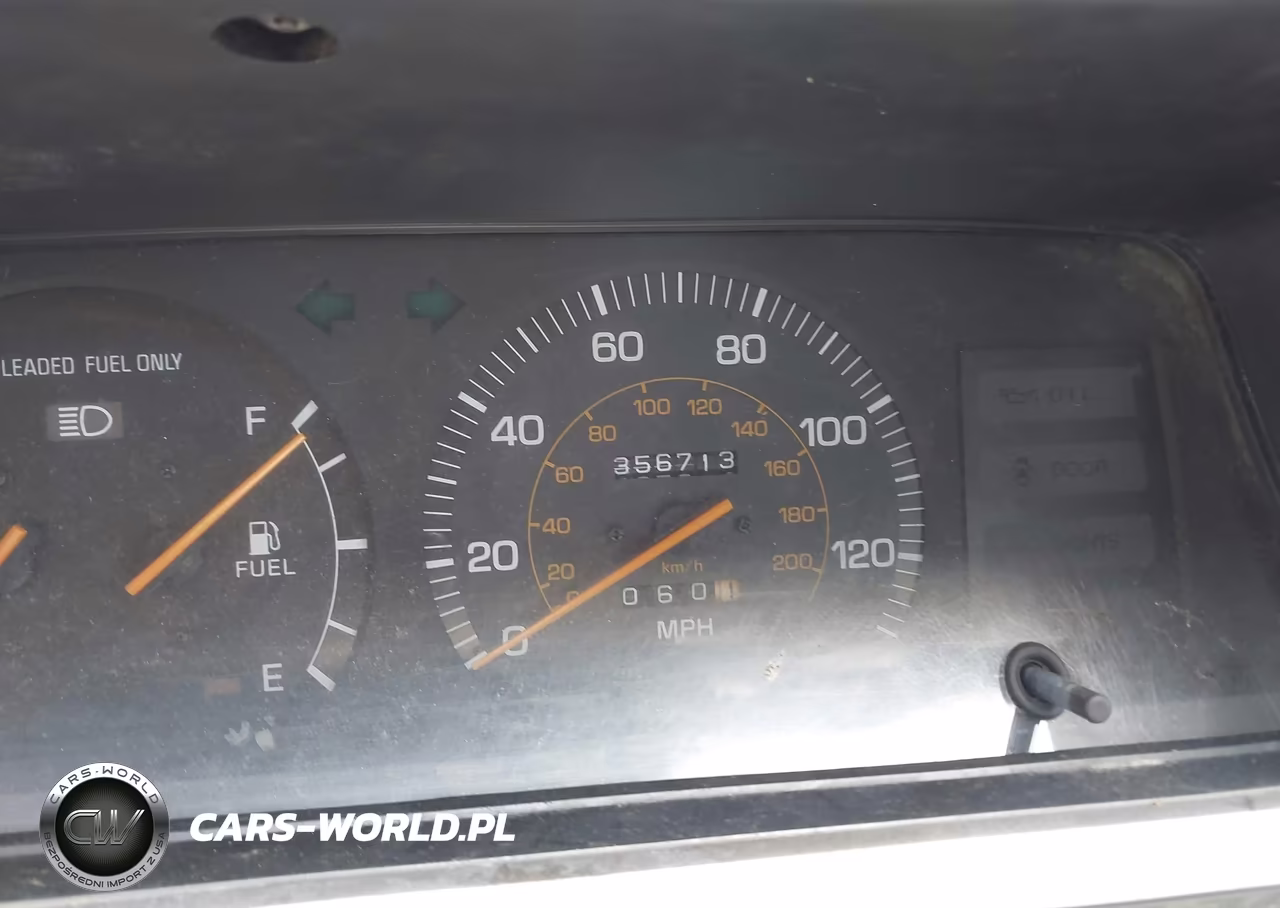 1987 Toyota Camry Dlx VIN:JT2SV21W6H0054013 - 7