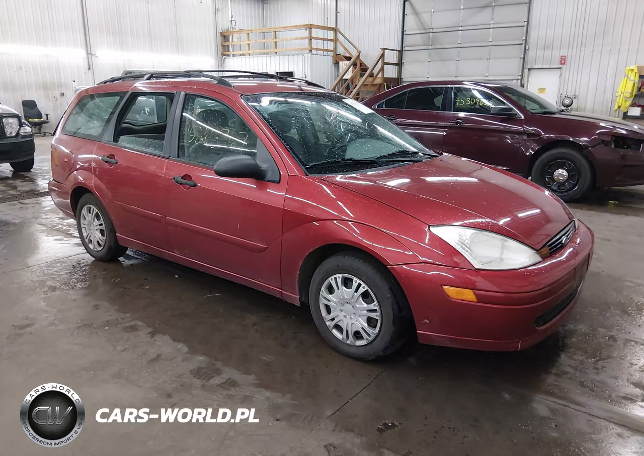 2000 Ford Focus Se