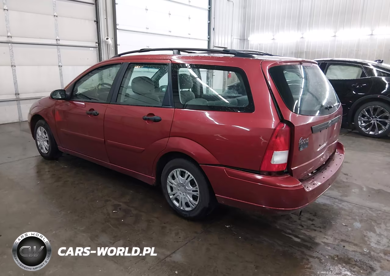2000 Ford Focus Se VIN:1FAFP36P8YW119537 - 3
