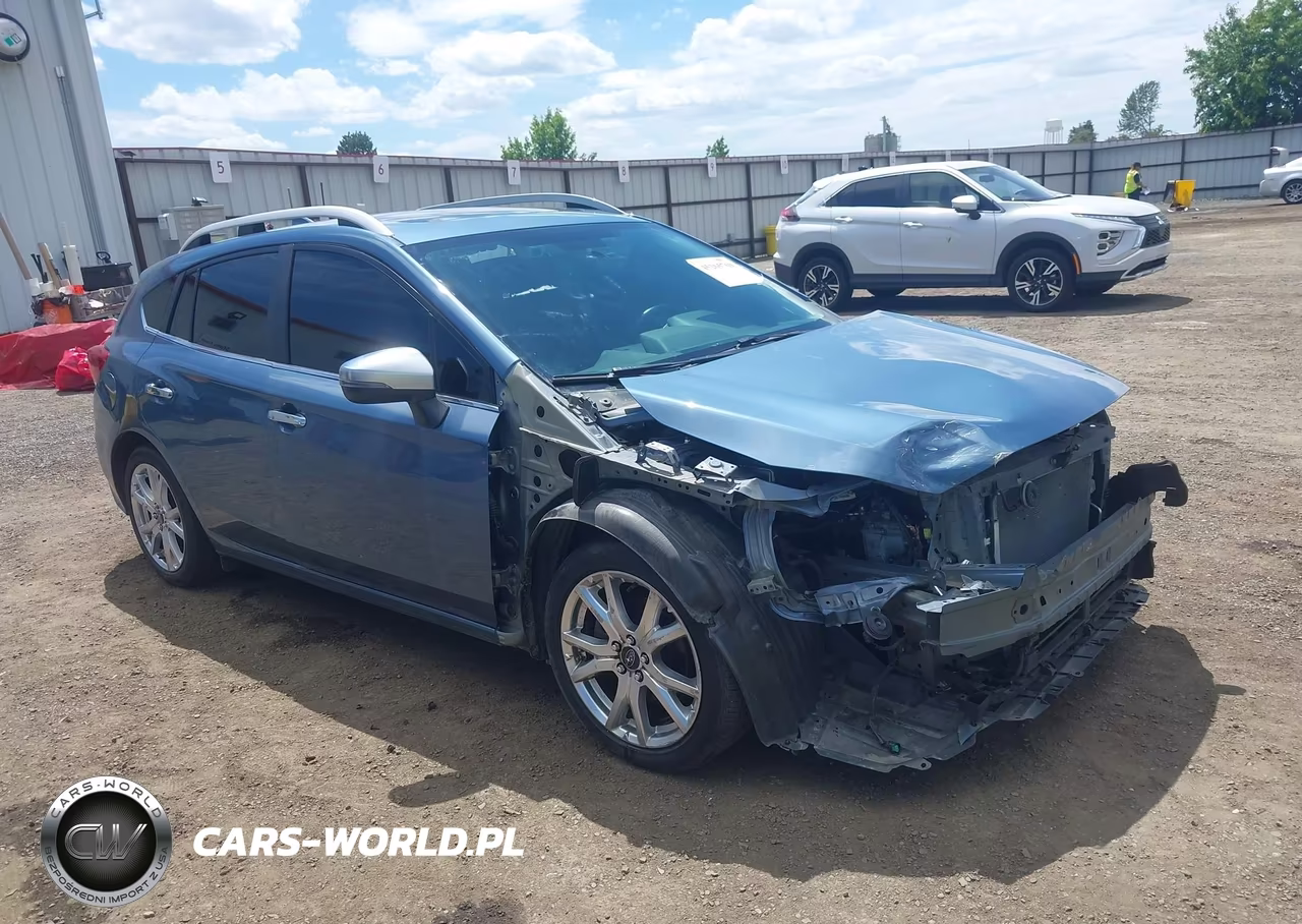 2018 Subaru Impreza 2.0I Limited