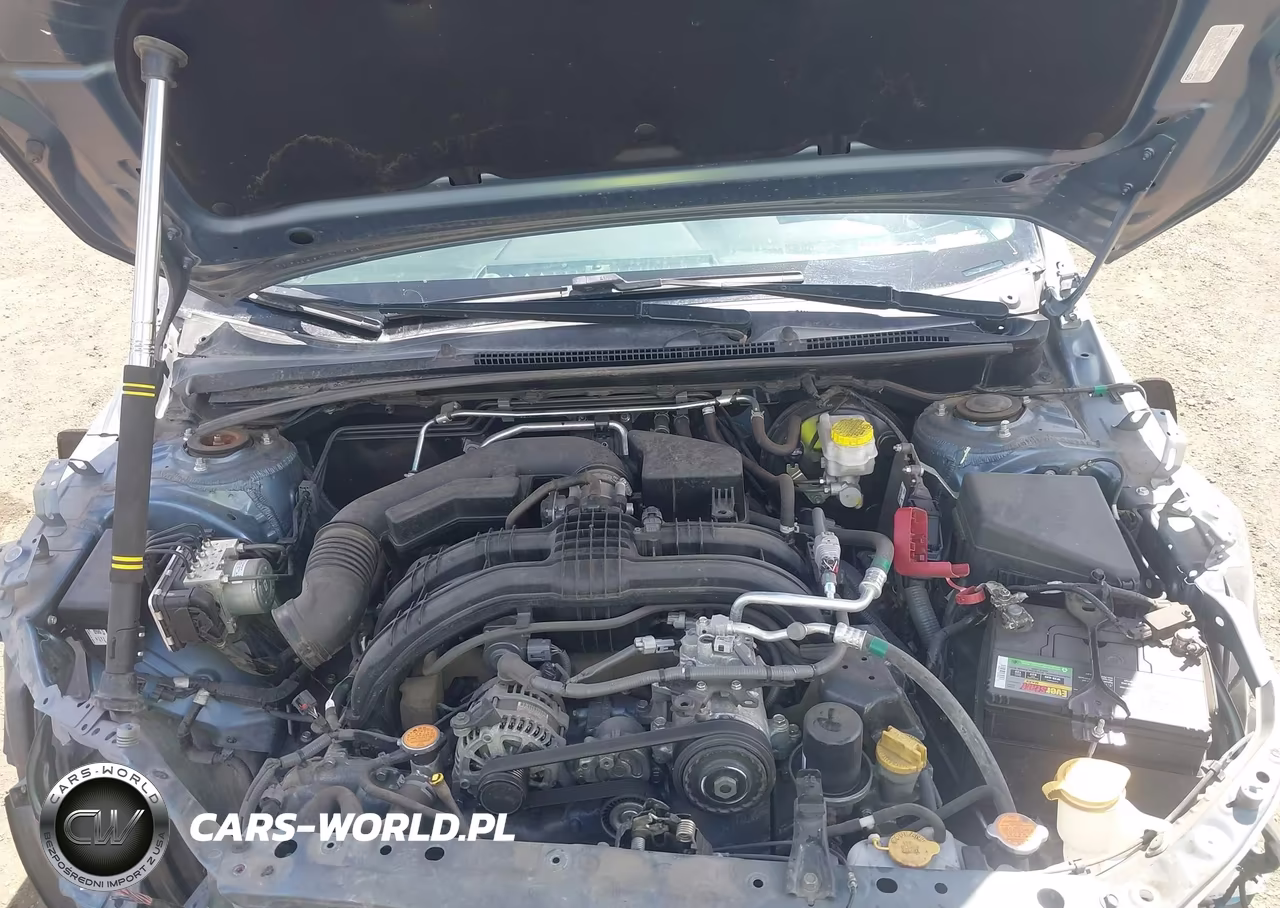 2018 Subaru Impreza 2.0I Limited VIN:4S3GTAU6XJ3725874 - 10