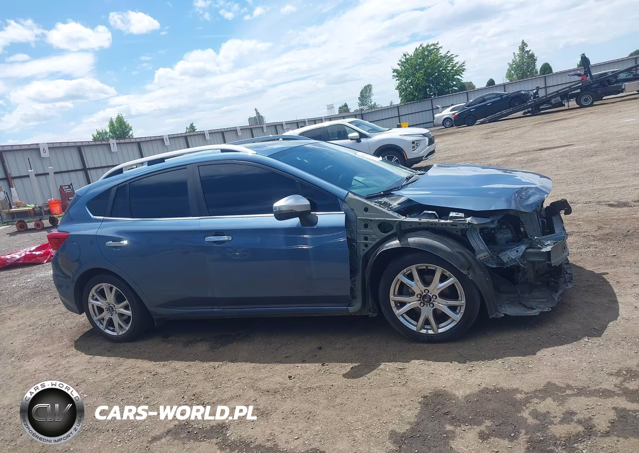 2018 Subaru Impreza 2.0I Limited VIN:4S3GTAU6XJ3725874 - 14