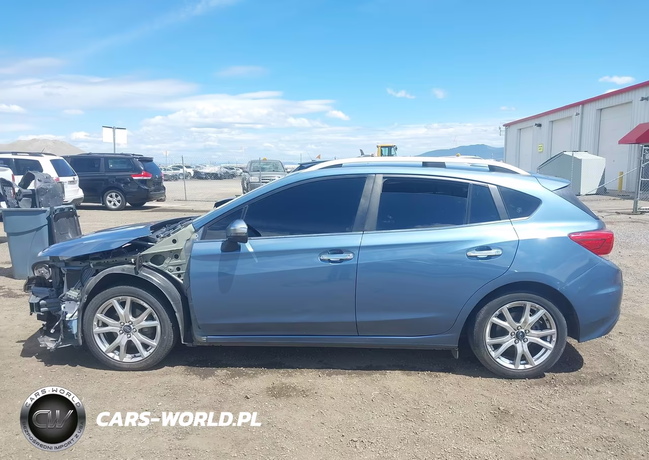 2018 Subaru Impreza 2.0I Limited VIN:4S3GTAU6XJ3725874 - 15