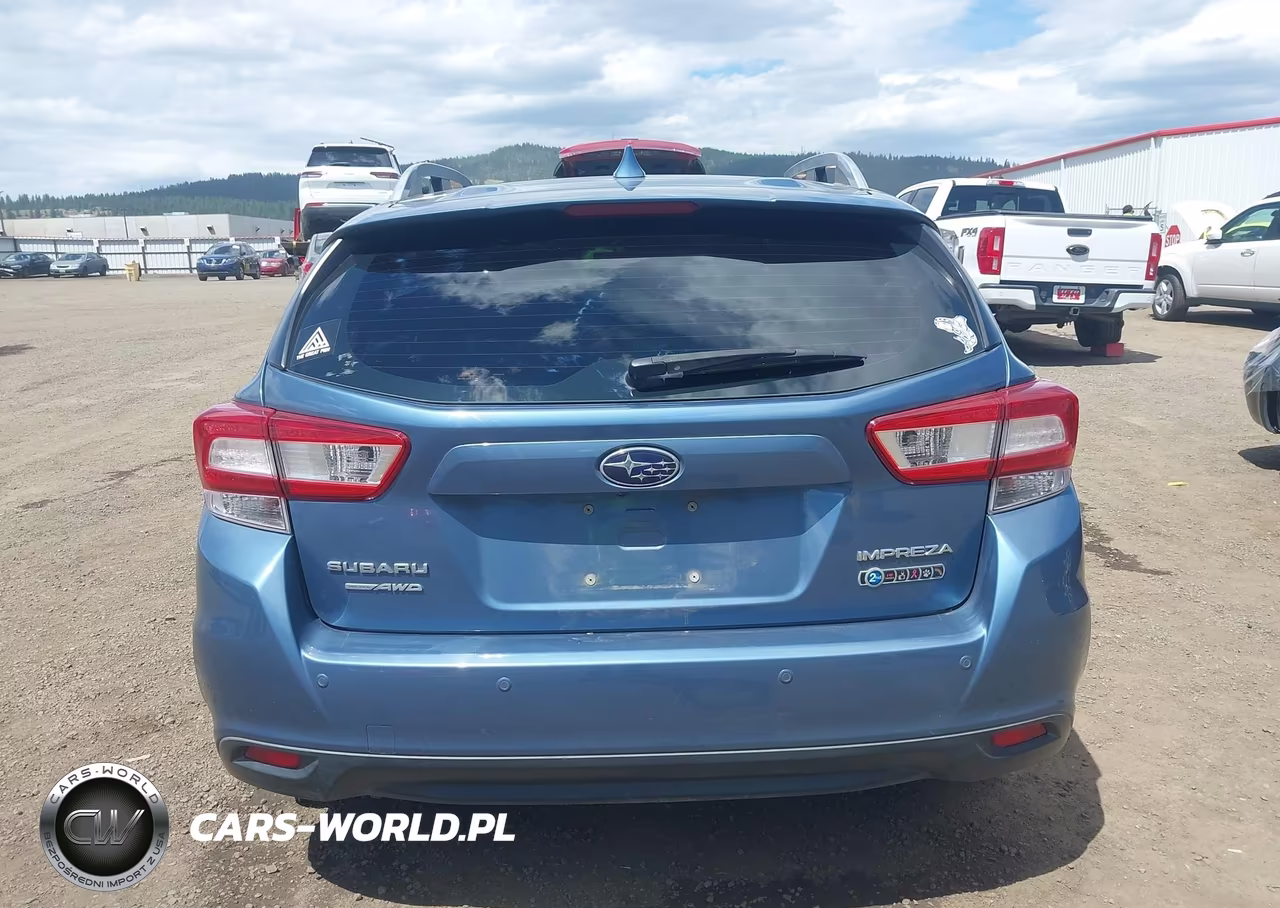 2018 Subaru Impreza 2.0I Limited VIN:4S3GTAU6XJ3725874 - 17