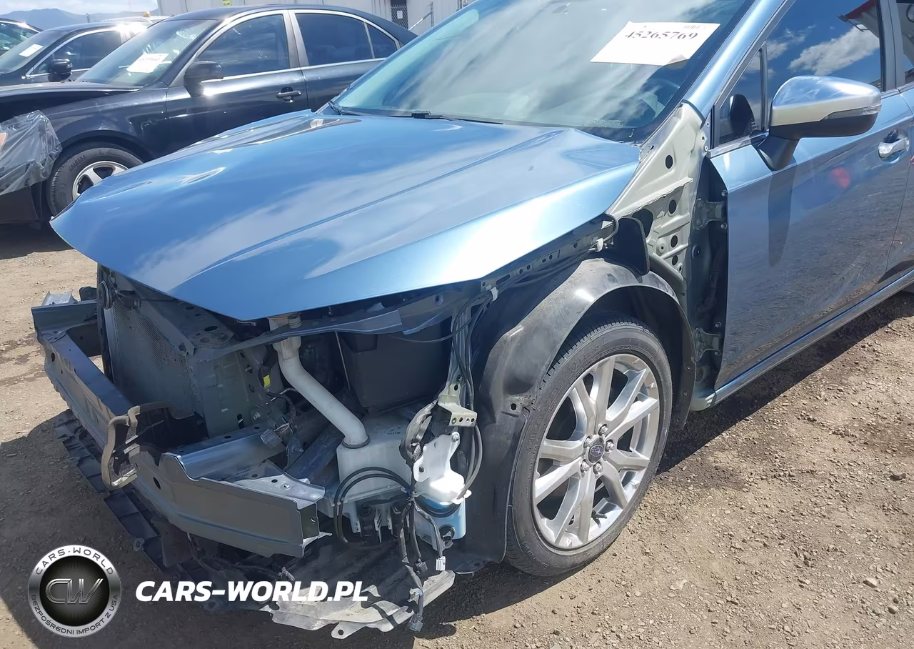 2018 Subaru Impreza 2.0I Limited VIN:4S3GTAU6XJ3725874 - 18