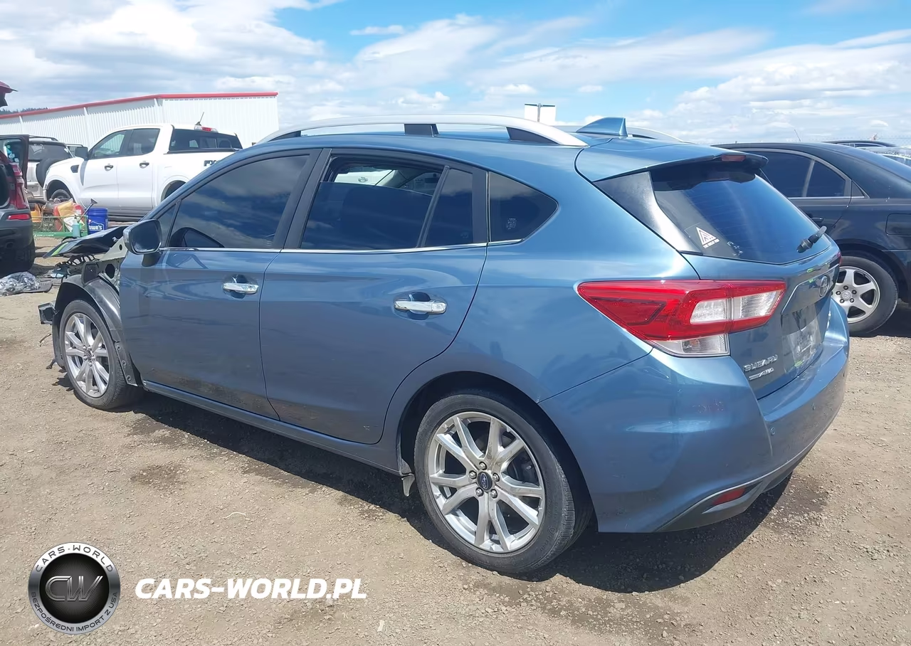 2018 Subaru Impreza 2.0I Limited VIN:4S3GTAU6XJ3725874 - 3