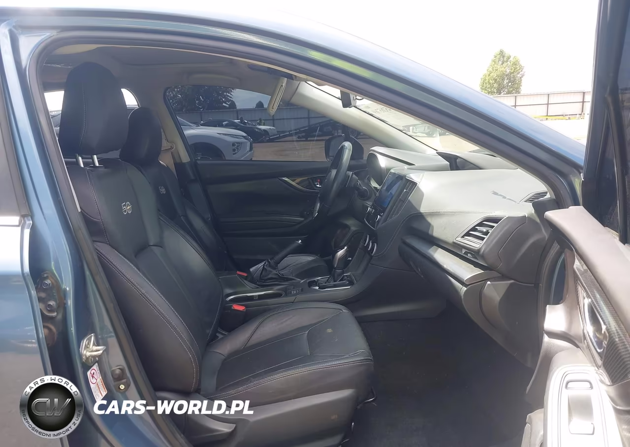 2018 Subaru Impreza 2.0I Limited VIN:4S3GTAU6XJ3725874 - 5