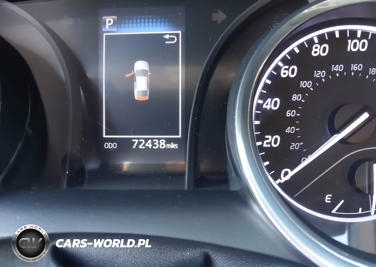 2020 Toyota Camry Se VIN:4T1G11AK4LU875754 - 16