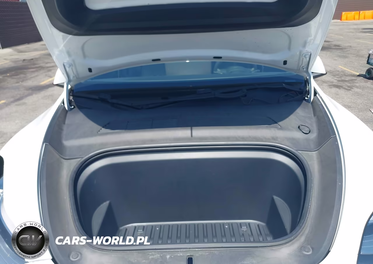 2020 Tesla Model Y Long Range Dual Motor All-Wheel Drive VIN:5YJYGDEE8LF054498 - 10