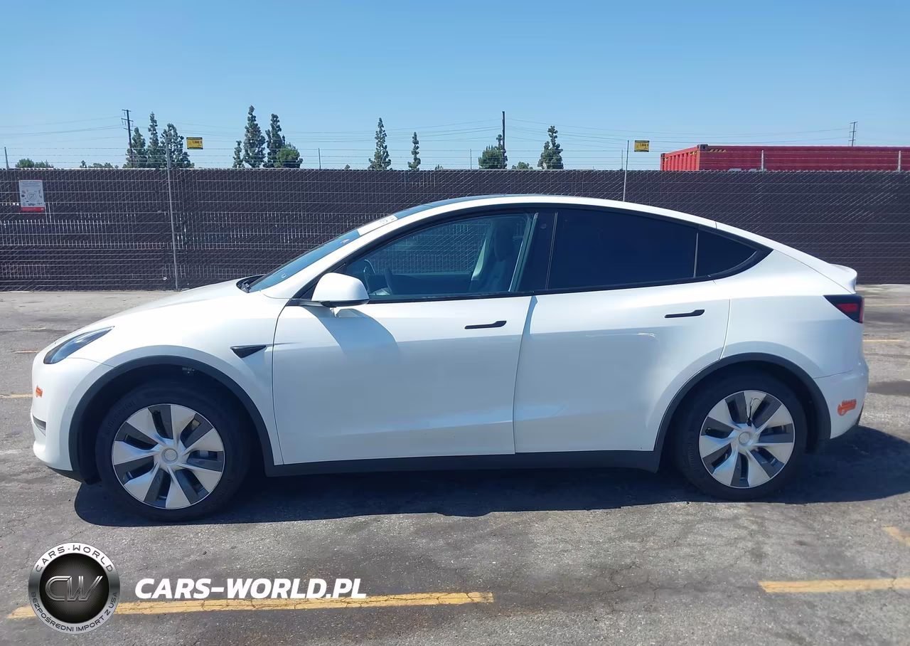 2020 Tesla Model Y Long Range Dual Motor All-Wheel Drive VIN:5YJYGDEE8LF054498 - 14