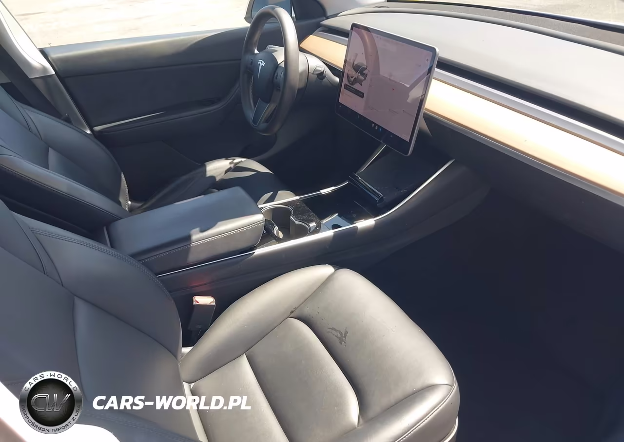 2020 Tesla Model Y Long Range Dual Motor All-Wheel Drive VIN:5YJYGDEE8LF054498 - 5