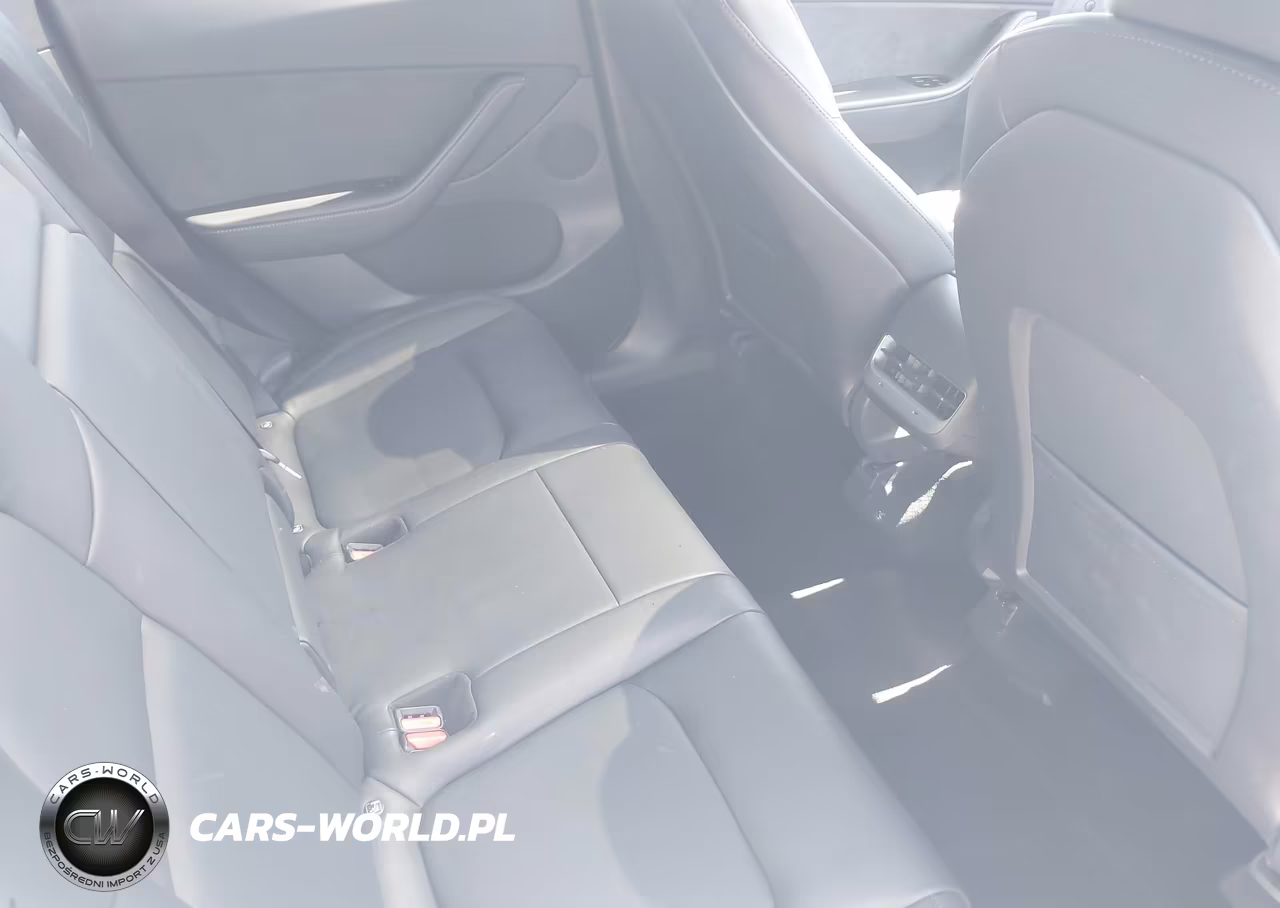 2020 Tesla Model Y Long Range Dual Motor All-Wheel Drive VIN:5YJYGDEE8LF054498 - 8