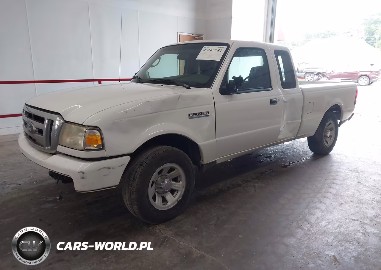 2010 Ford Ranger Sport-Xlt VIN:1FTKR4EEXAPA02616 - 2
