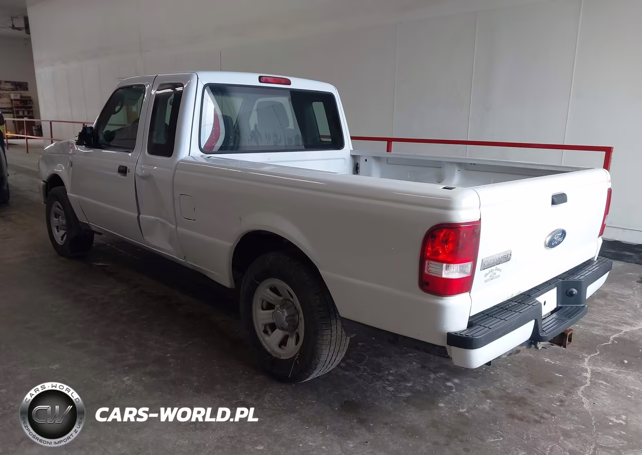 2010 Ford Ranger Sport-Xlt VIN:1FTKR4EEXAPA02616 - 3