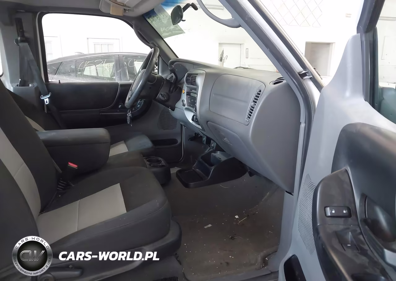 2010 Ford Ranger Sport-Xlt VIN:1FTKR4EEXAPA02616 - 5