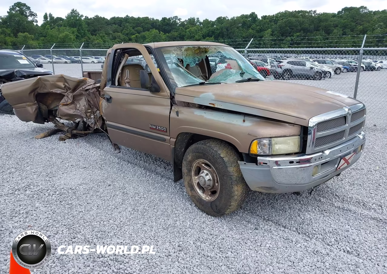 2000 Dodge Ram 2500 St