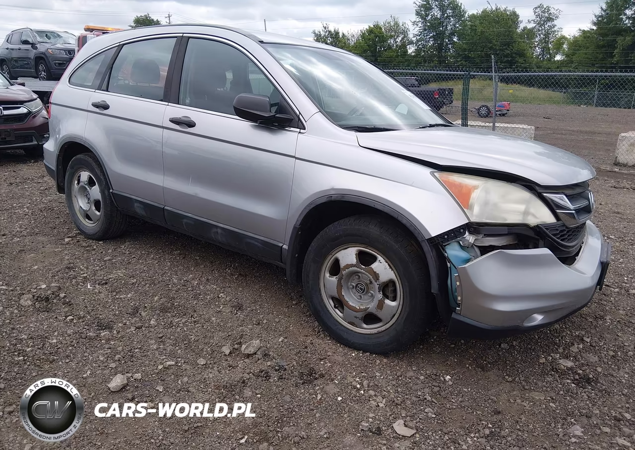 2011 Honda Cr-V Lx – zdjęcie 1 z 17