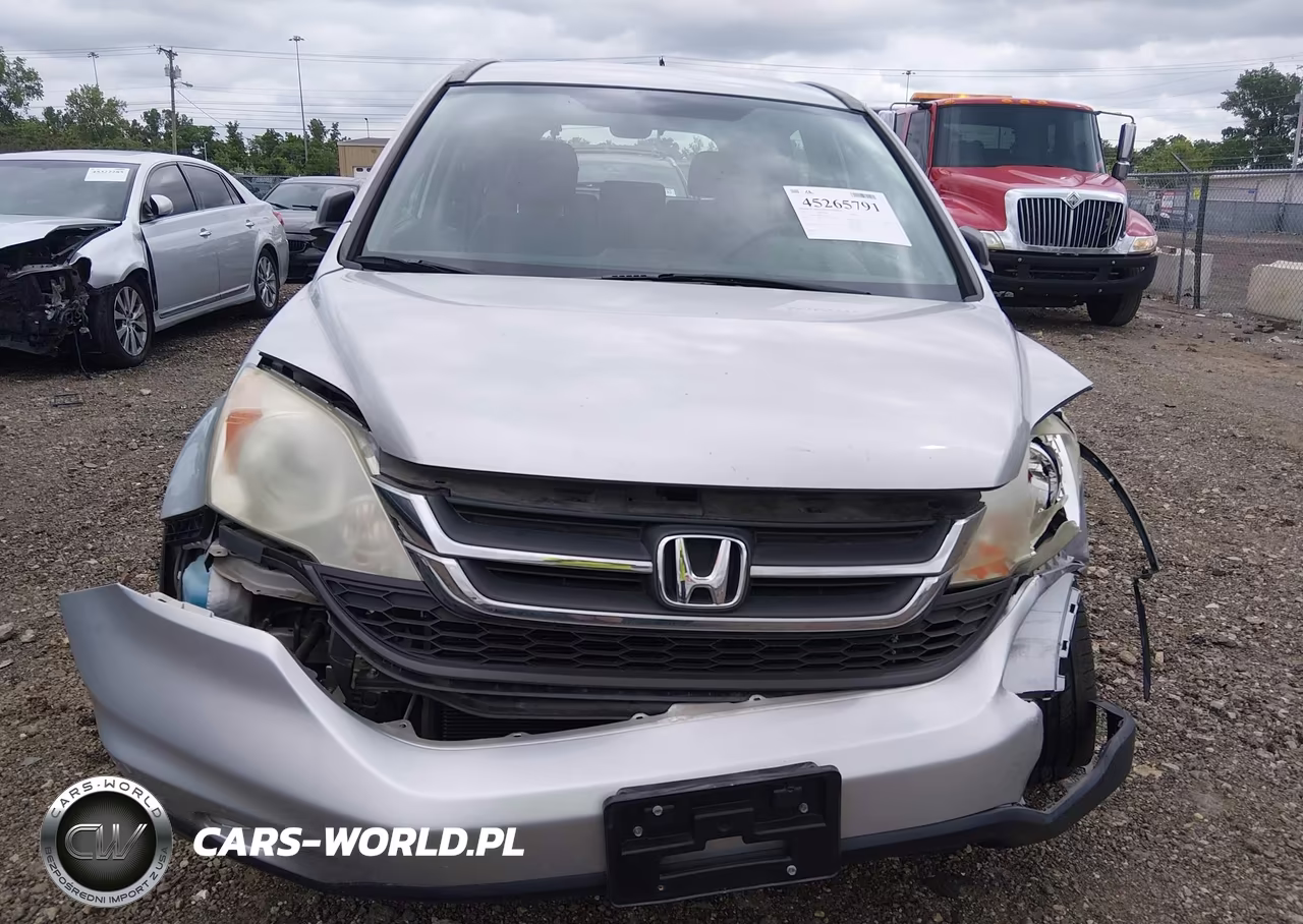 2011 Honda Cr-V Lx VIN:5J6RE4H38BL079556 - 12